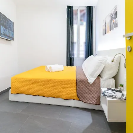Colours Apartments&rooms *
