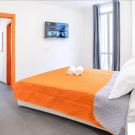 Colours & Rooms, Verelite Sanremo
