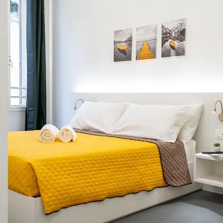 Lägenhet Colours & Rooms, Verelite *