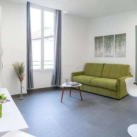 Appartement Colours Apartments&rooms