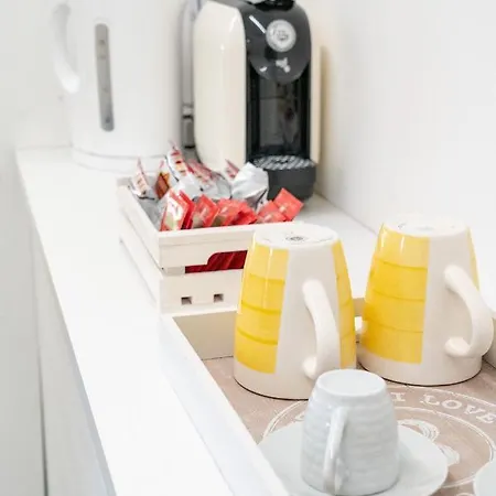 Appartement Colours Apartments&rooms