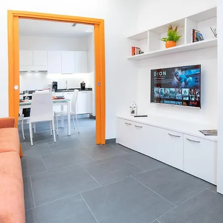 Colours & Rooms, Verelite Lägenhet