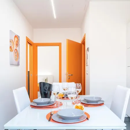 Colours & Rooms, Verelite Lägenhet