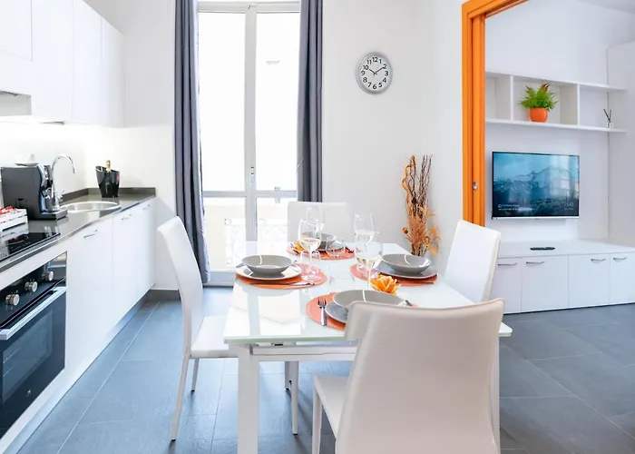 Colours & Apartment *