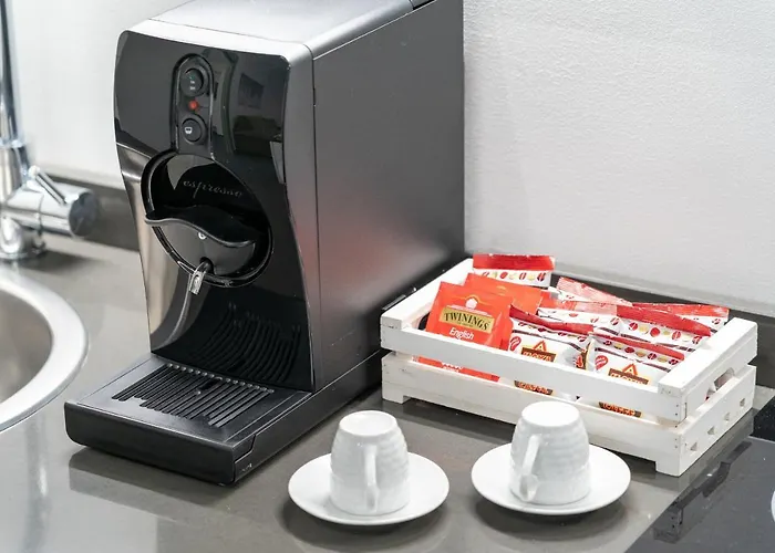 Colours & Apartment Sanremo