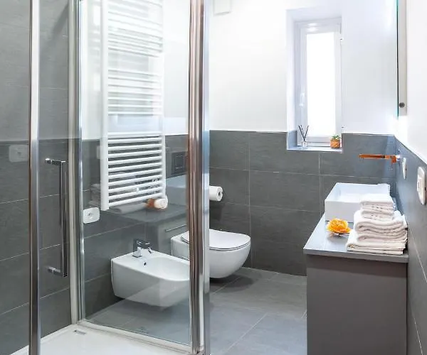 Apartment Colours & Sanremo