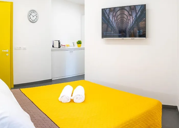 Apartment Colours & Sanremo