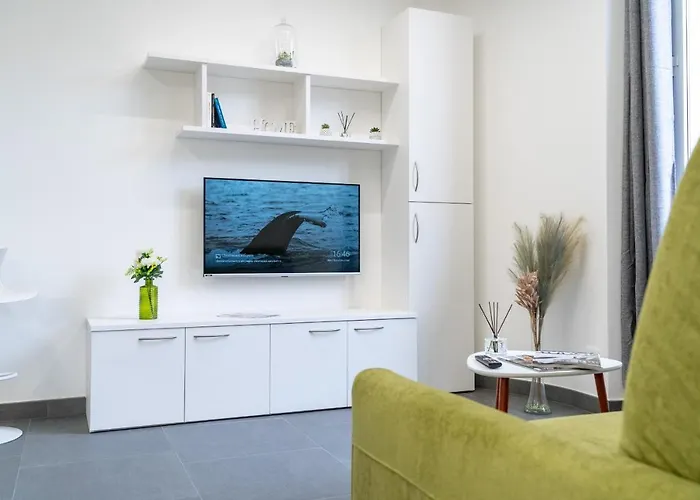 Apartment Colours & Sanremo